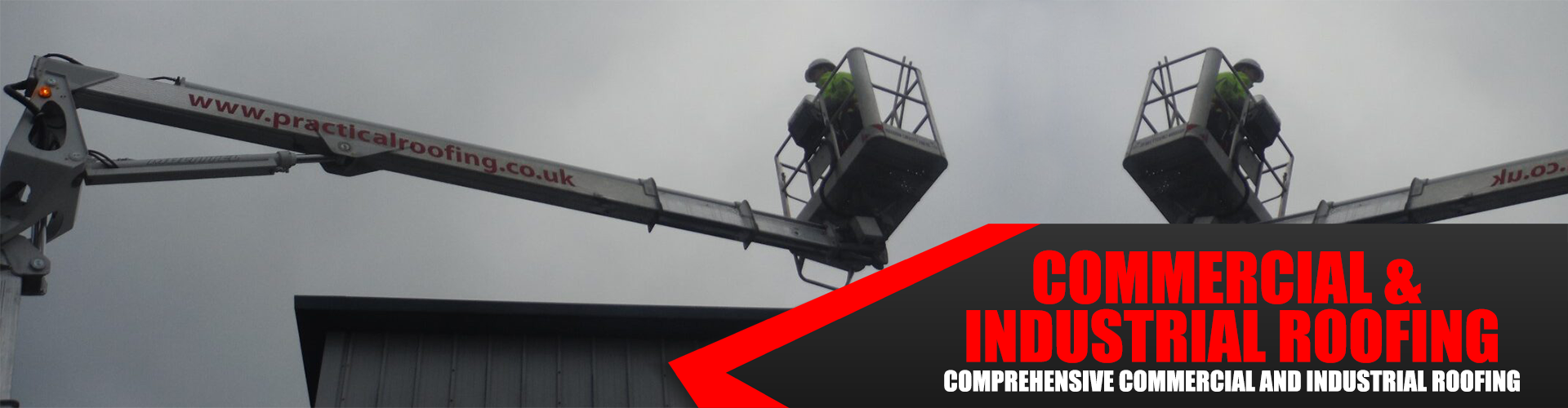 Chesterfield Industrial Roofing - Chesterfield, Derbyshire