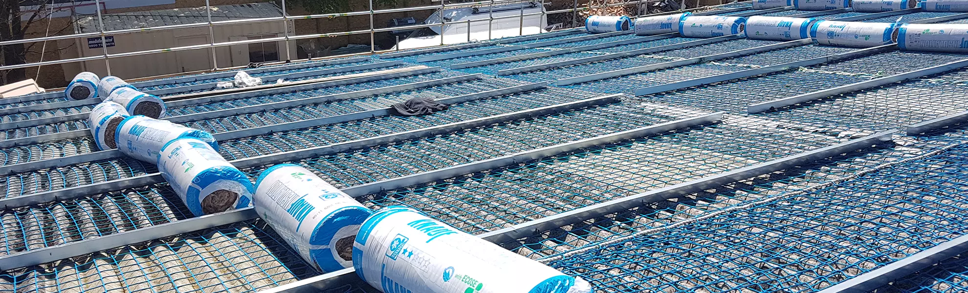 Asbestos Cement Roofing Chesterfield Industrial Roofing - Chesterfield, Derbyshire