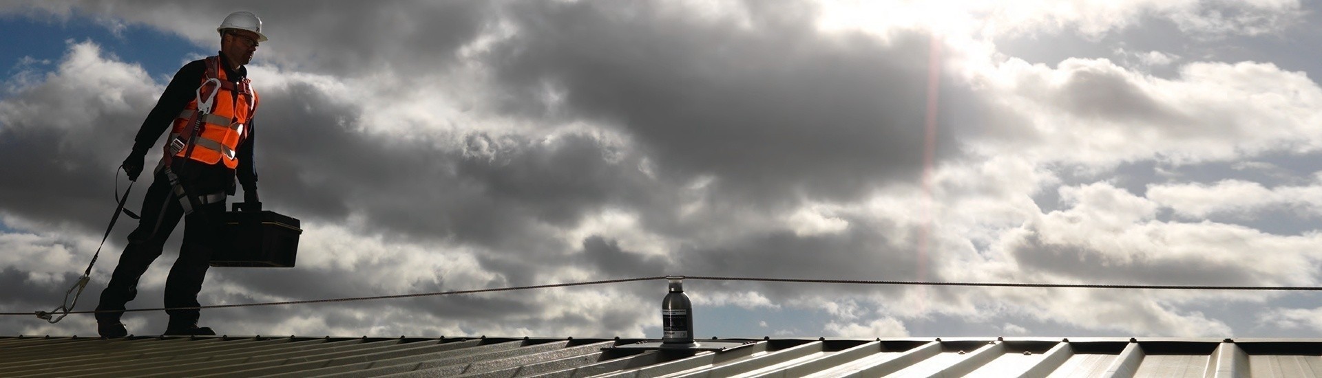 Safe Access Systems Chesterfield Industrial Roofing - Chesterfield, Derbyshire