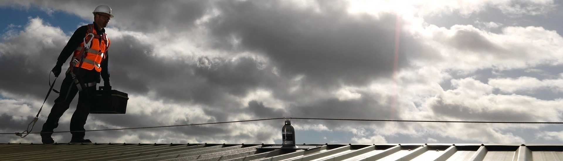 Safe Access Systems Chesterfield Industrial Roofing - Chesterfield, Derbyshire