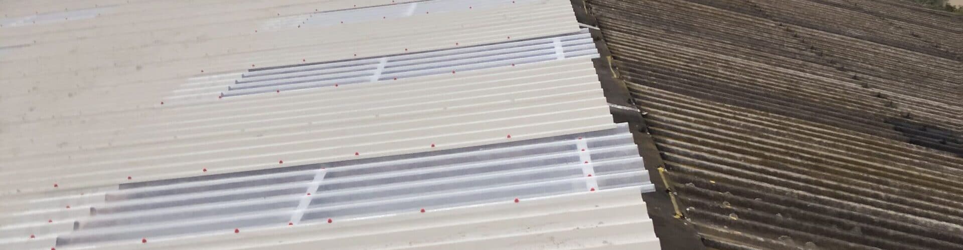 Chesterfield Industrial Roofing ROOFLIGHTS / SKYLIGHTS - Chesterfield, Derbyshire